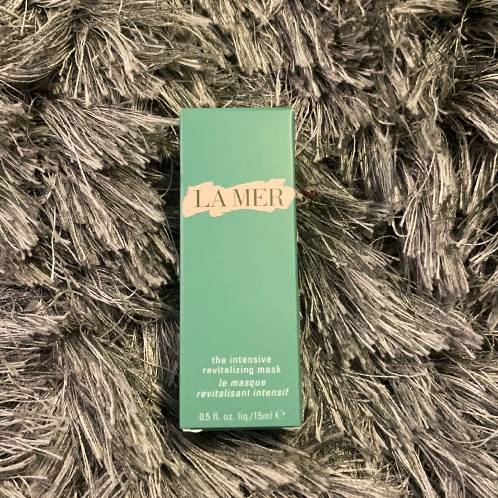 La Mer The Intensive Revitalizing Mask